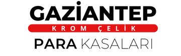 Krom Çelik Para Kasaları